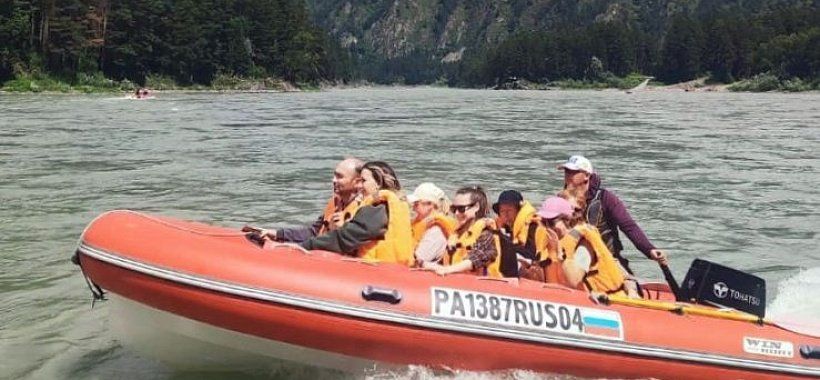 Путешествие в сердце Сибири. Республика Алтай, 10 дней с дорогой - Изображение 2