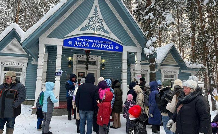 Дед Мороз и чудеса русского Севера автобусный тур 2 дня сказки (4 дня с дорогой) - Изображение 5