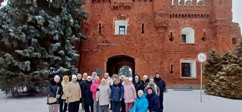 Брестская крепость
