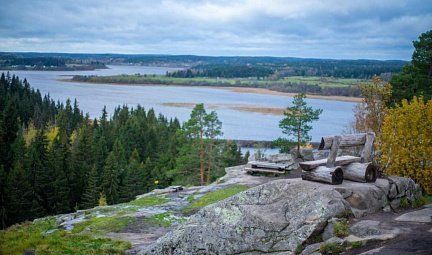 Лучшее в Карелии за 4 дня: Кижи, Петрозаводск, Сортавала и Рускеала