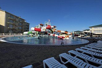 Фея SUNCLUB Resort & Spa 3* пансионат (бывш. Фея 3)