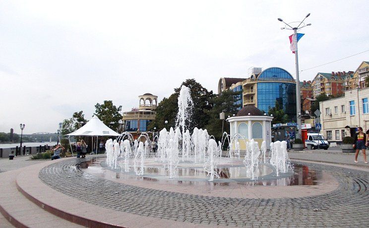 Большое южное путешествие в АДЫГЕЮ через Ростов и Краснодар - Изображение 6