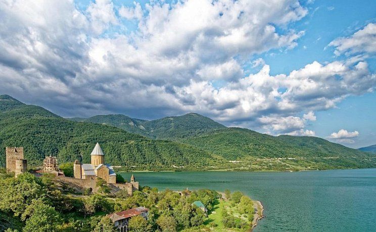 Туры в Грузию