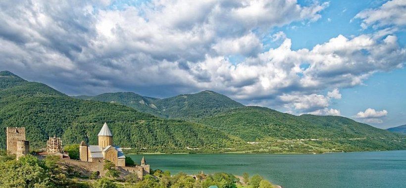 Туры в Грузию