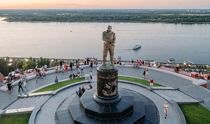 Нижегородская земля, автобусный тур на 2 дня (4 дня с дорогой) 