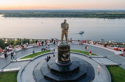 Нижегородская земля, автобусный тур на 2 дня (4 дня с дорогой) 