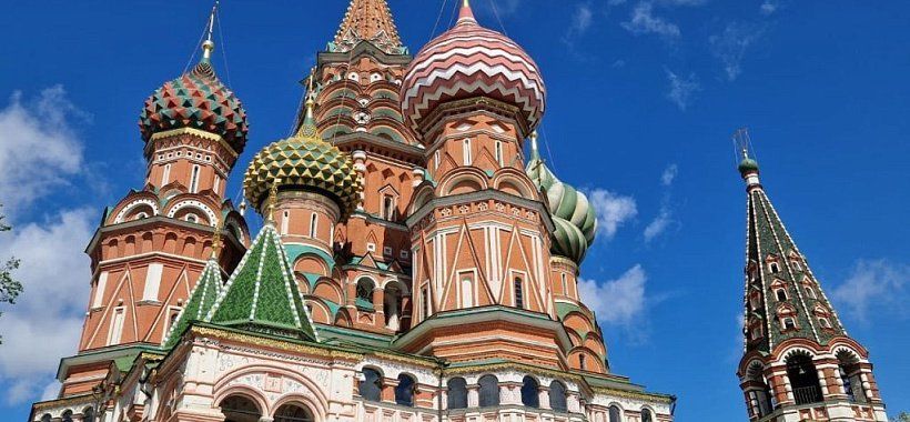 Автобусный тур в Москву - День города в столице России на 2 дня - Изображение 1