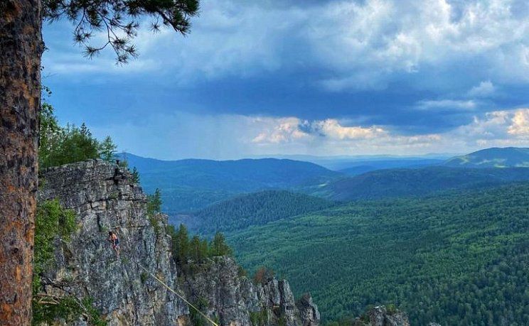 Айгирские скалы