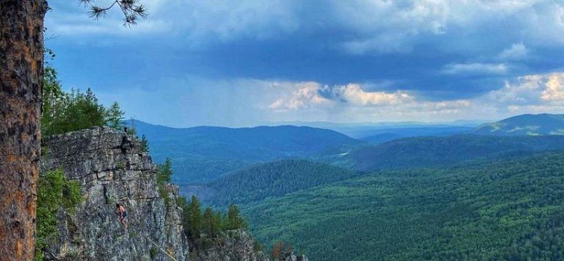 Айгирские скалы