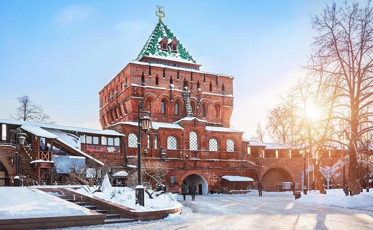 Школьный тур в Нижний Новгород, столица Нижегородской области - Изображение 3