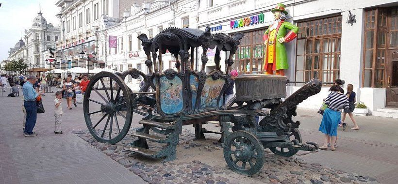 Школьный тур в Казань - столицу Татарстана - Изображение 8