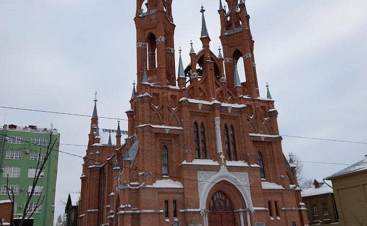 Римско-католический приход Самара