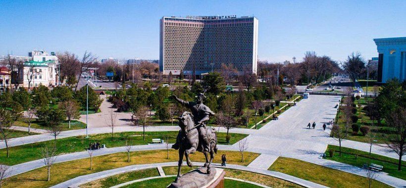 Ташкент