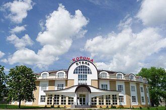 Отель Корона (Георгиевск)