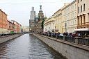 Каникулы в Санкт-Петербурге, 5 дней в городе (7 дней с дорогой) - Изображение 0