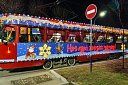 Группа туристов в Тобот зимой Дагестан