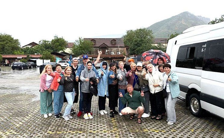 Автобусный тур в Грузию через Северный Кавказ - Гамарджоба Грузия! - Изображение 11