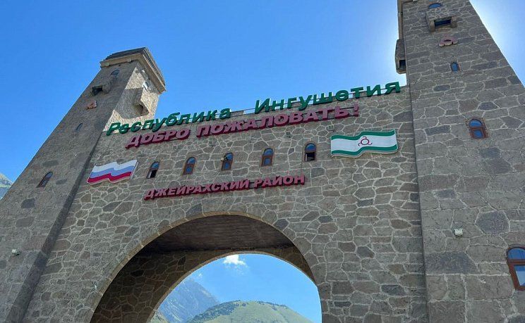 Автобусный тур Кавказские приключения: Осетия, Балкария, Дагестан, Чечня - Изображение 7