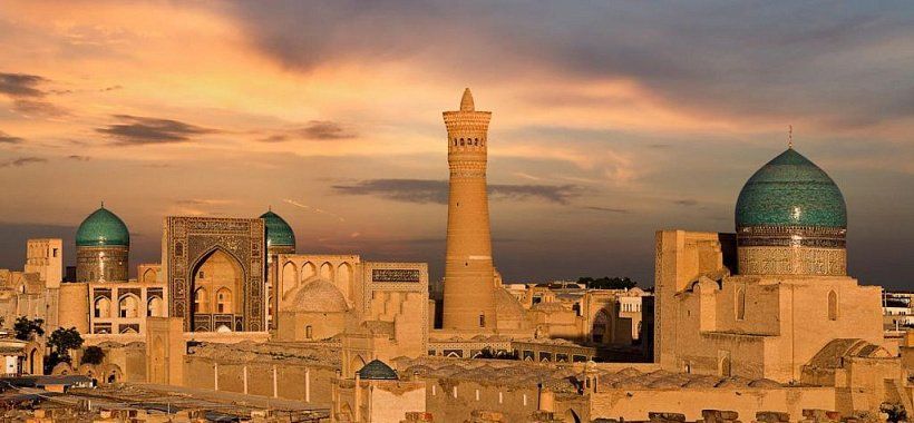 Бухара Узбекистан