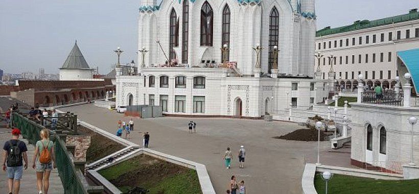 Школьный тур в Казань - столицу Татарстана - Изображение 5