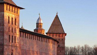 Новгородский Кремль (Детинец)