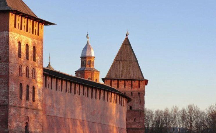 Новгородский Кремль (Детинец) - Изображение 0