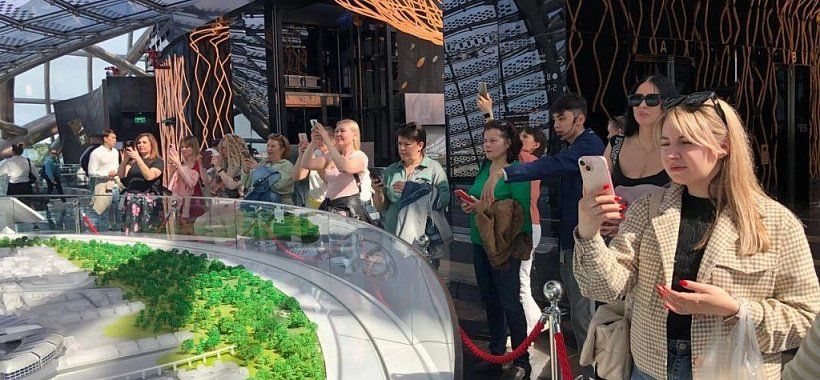 Экспо 2017 Астана