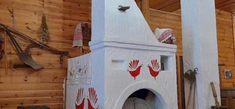 Экспонаты в Дудутках