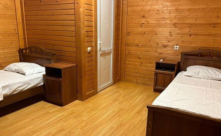 Двухместные номера отель Калифея