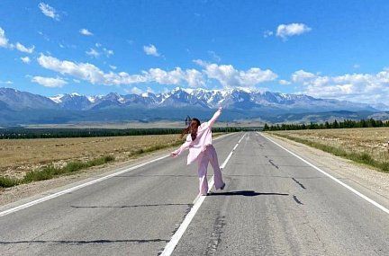 Путешествие в сердце Сибири. Республика Алтай, 10 дней с дорогой
