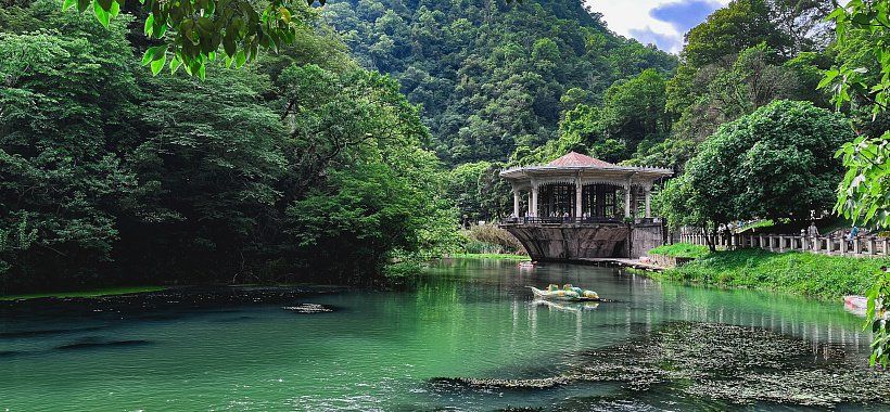 Солнце, море и горы: путешествие по югу России и Абхазии, 7 дней - Изображение 1