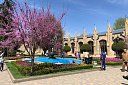 Нарзанная галерея в Кисловодске