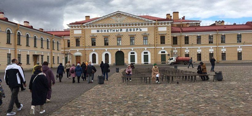 Автобусный тур в Санкт-Петербург на День ВМФ | 4 дня - Изображение 10