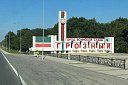 Покатушки на Чиркейском водохранилище