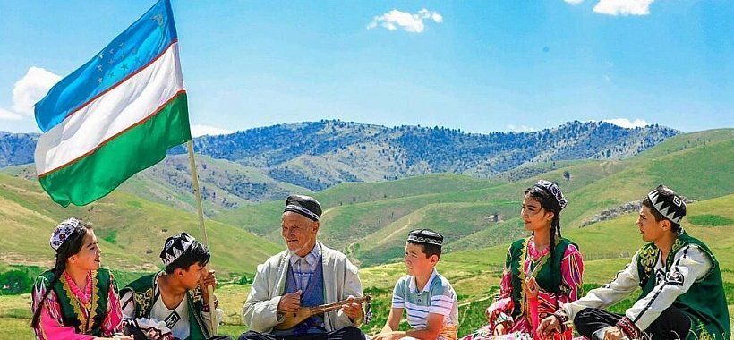 Туры в Узбекистан