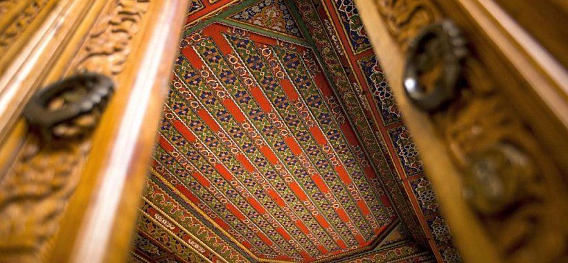 Орнаменты в Ташкенте