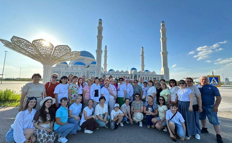 Центральная мечеть