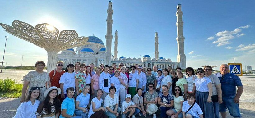 Центральная мечеть