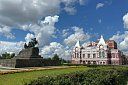 Замок Гарибальди Самарская область