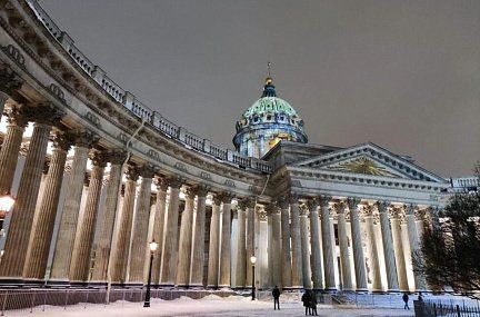 Новогодний вояж: Петербург, Выборг, Карелия, Великий Новгород 4 дня | 7 дней с дорогой