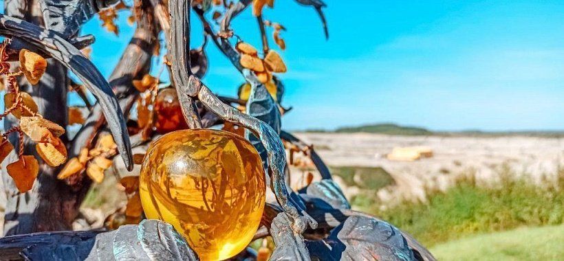 Янтарный край Калининград