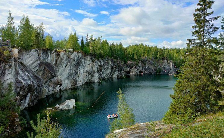 Лучшее в Карелии за 4 дня: Кижи, Петрозаводск, Сортавала и Рускеала - Изображение 6