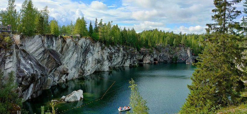 Лучшее в Карелии за 4 дня: Кижи, Петрозаводск, Сортавала и Рускеала - Изображение 6