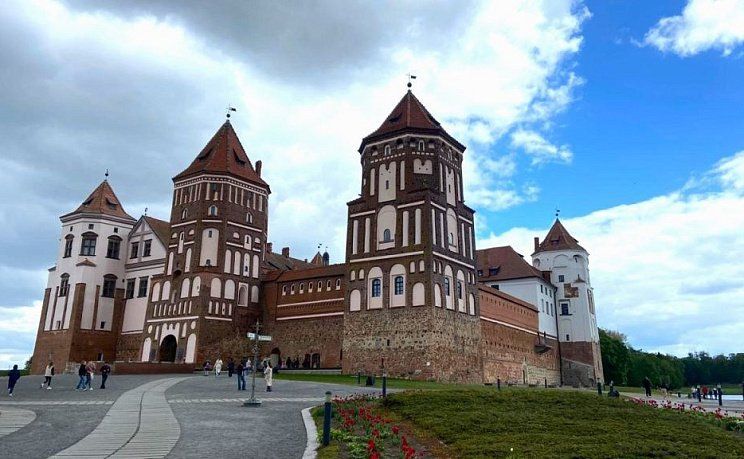 Мирский замок