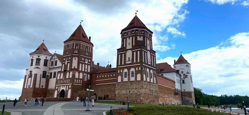 Мирский замок