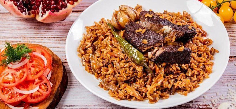 Плов по-маргилански