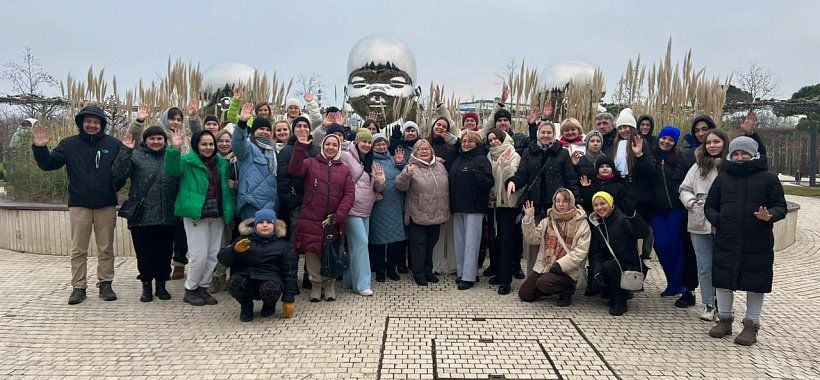 Вне дома-Краснодар! Новогоднее ожерелье Кубани | 7 дней - Изображение 2