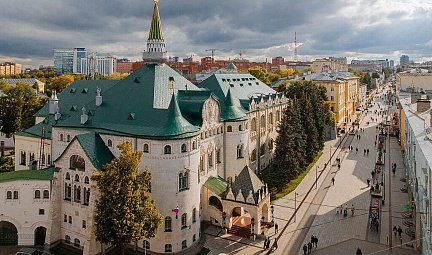 Нижний Новгород — жемчужина России! Тур на 2 дня/1 ночь