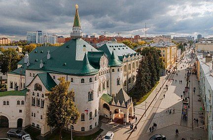 Нижний Новгород — жемчужина России! Тур на 2 дня/1 ночь