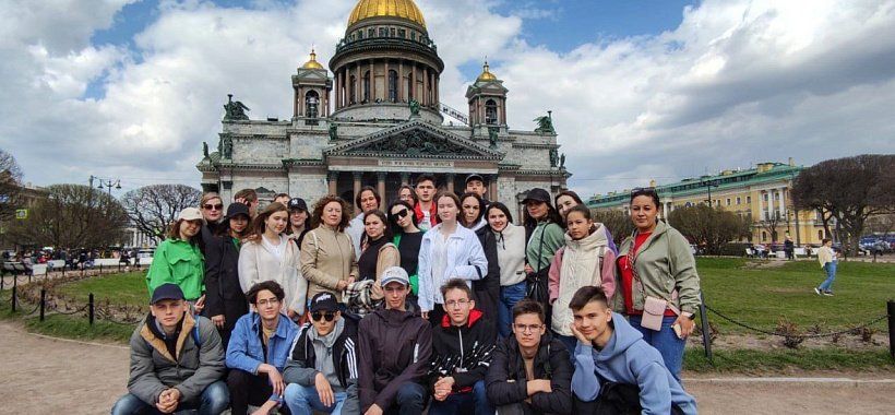 Знакомство с Северной столицей — 4 дня в Питере! - Изображение 0